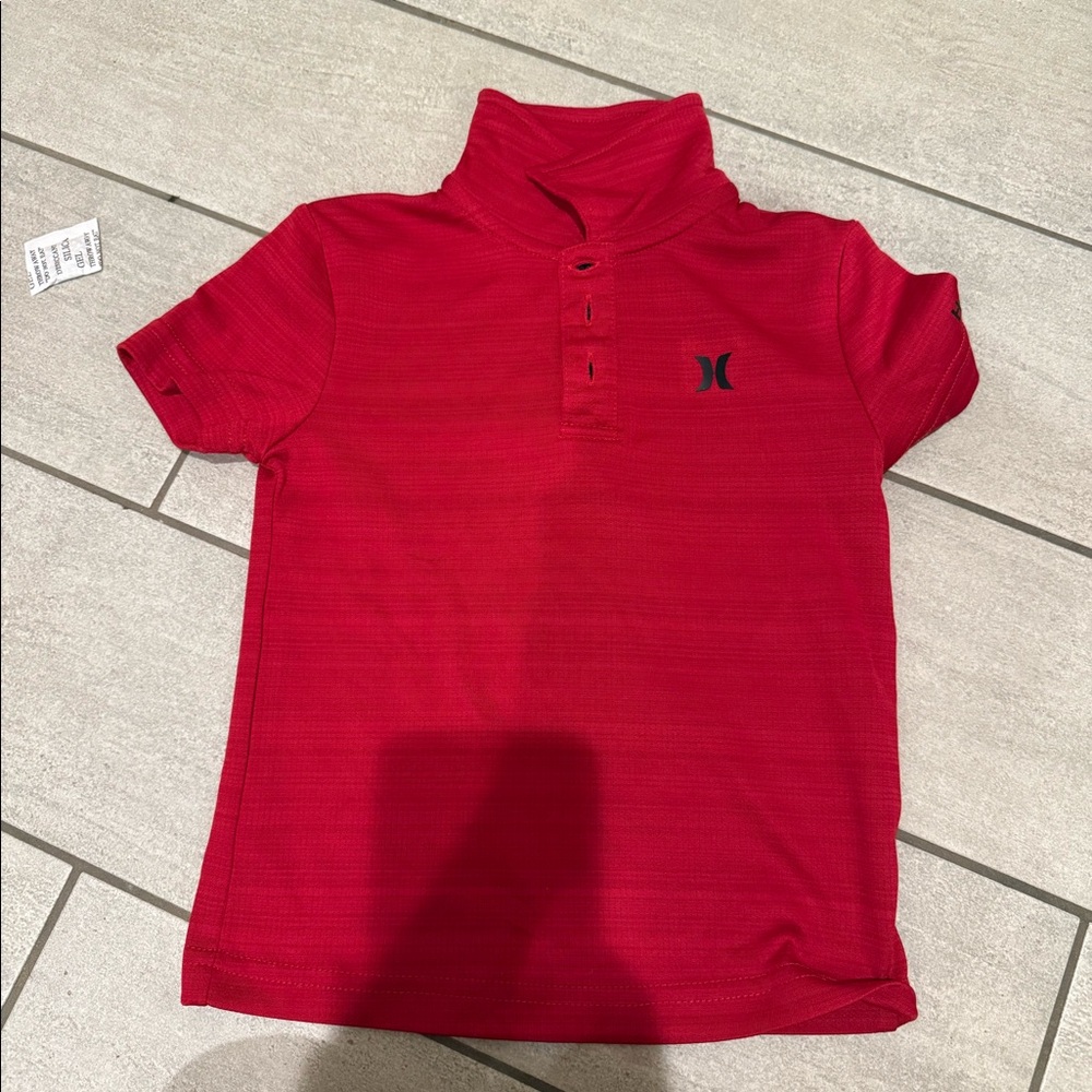 Toddler Hurley polo